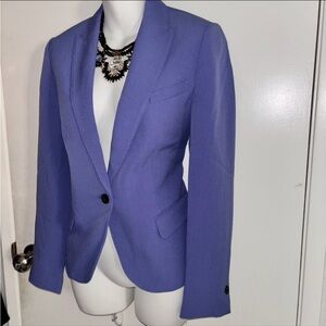 Anne Klein Purple Blazer